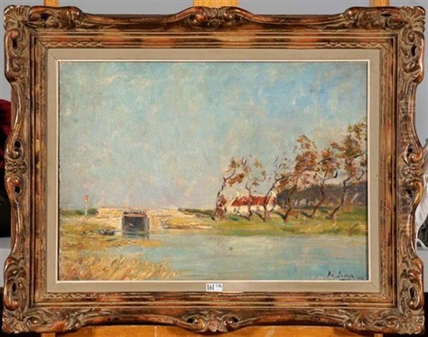 Environs De Nieuport - view 1