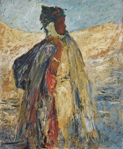 Sub-saharienne (+ L'espagnole; 2 Works)