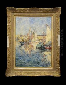 Bateaux A Venise