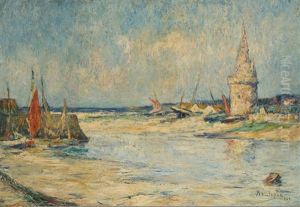 L'entree Du Port
