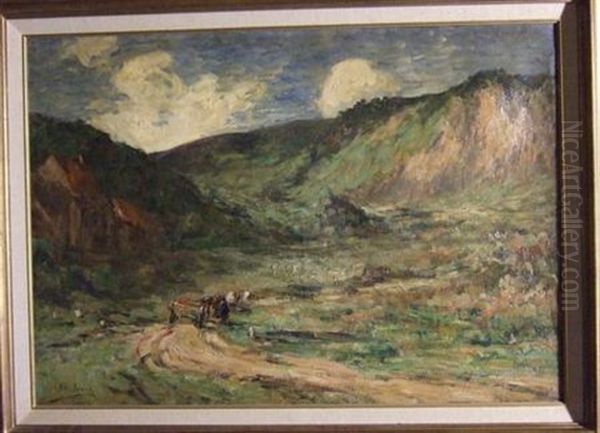 Paysage Anime Dans Les Ardennes - view 1