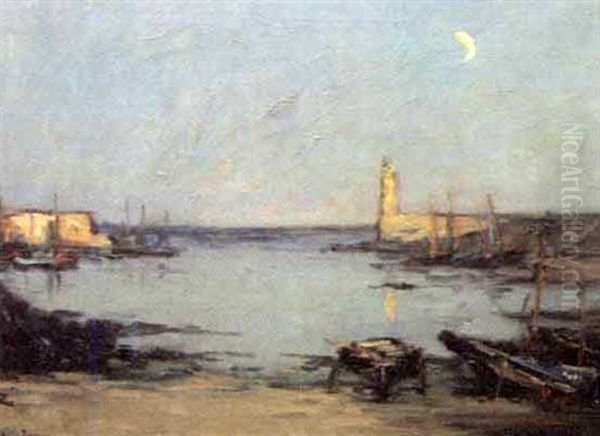 Port De Quiberon - view 1