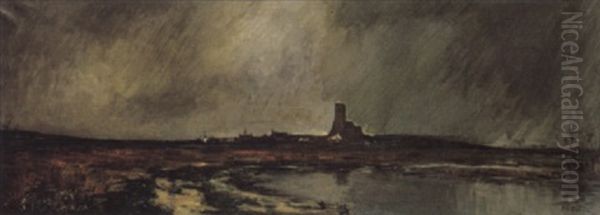 Lissewege - view 1