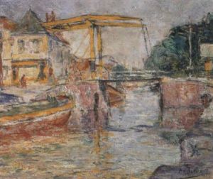 Pont En Hollande Pont En Hollande