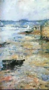 La Rochelle by Armand Gustave Gerard Jamar