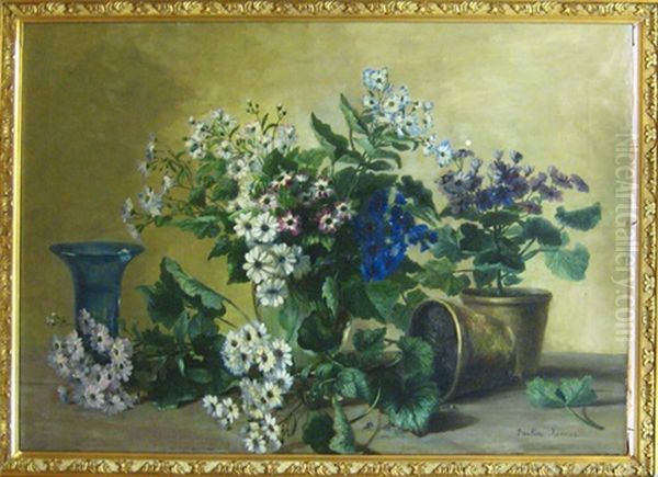 Nature Morte Aux Fleurs - view 1