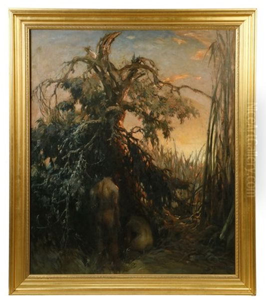 Primitive Man - view 1