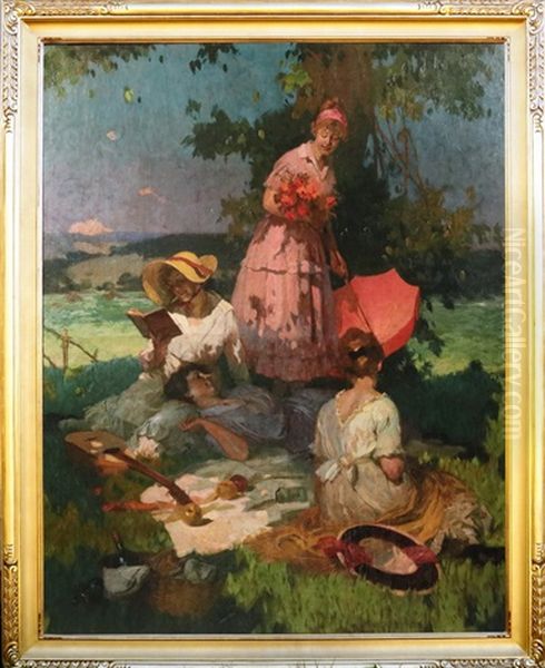 The Picnic - view 1