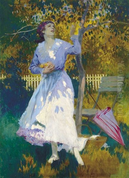 Fruit-picker - view 1