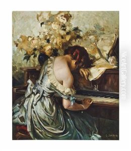Remembrance by Lajos (Louis) Jambor