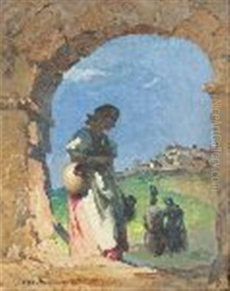 Under The Arch - view 1