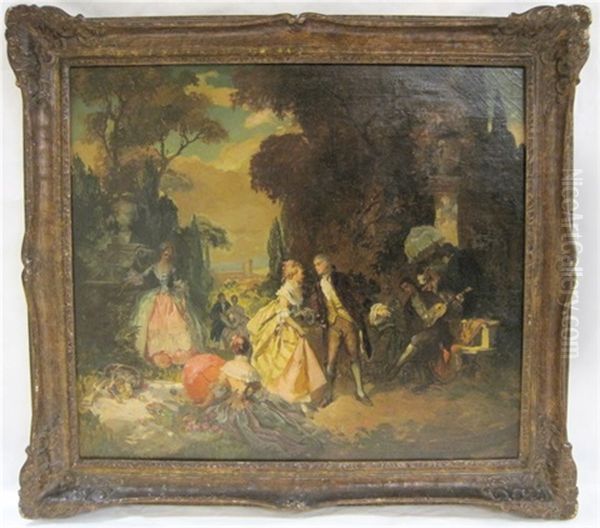 The Picnic - view 1