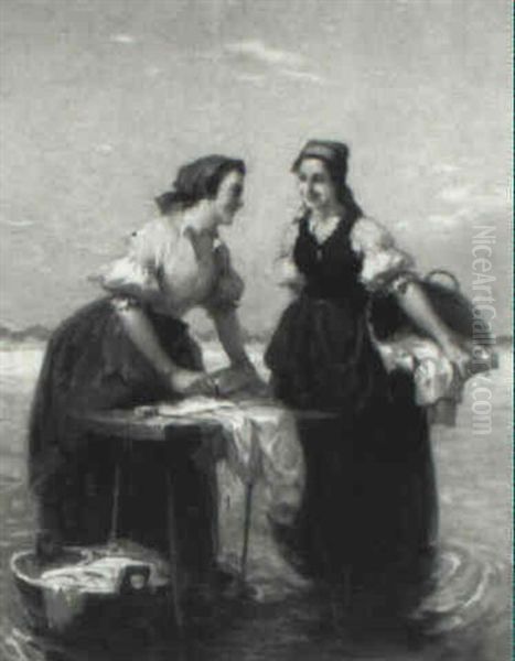 Wash Day - view 1