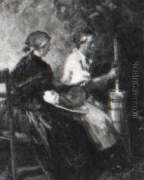 The Butter Churners - view 1