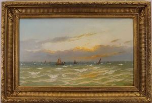 Gaff Rigged Vessels