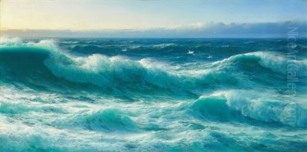 Cornish Rollers - view 1