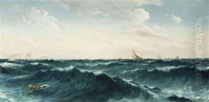 Busy Shipping Lanes by David James