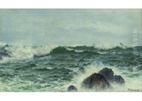 Sea - view 1