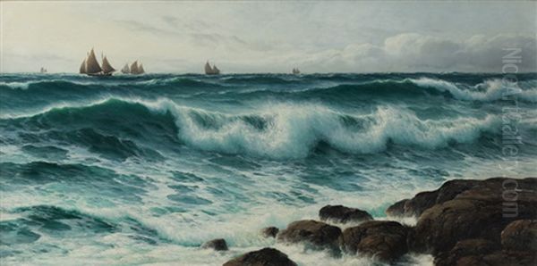Wave - view 1