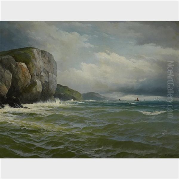 On The Cornish Coast - view 1