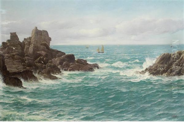 Off The Coast - view 1