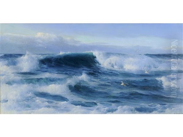 A Ground Sea - view 1