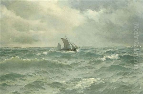 The Lonely Sea And The Sky - view 1