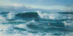 A Ground Sea by David James