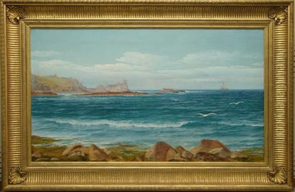 Mounts Bay, Cornwall - view 1