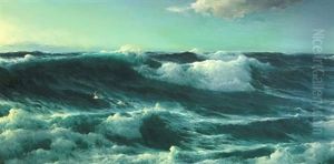 Atlantic Breakers by David James