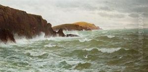 Breakers Rolling In by David James