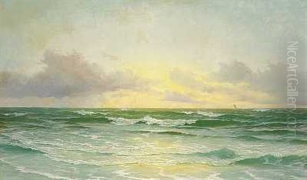 Sollys Over Havet - view 1