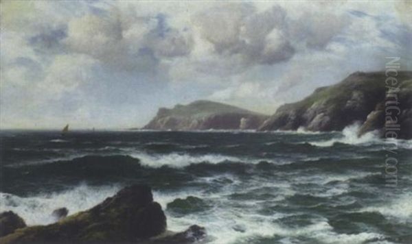 Coastal Scene - view 1