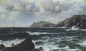 Coastal Scene by David James