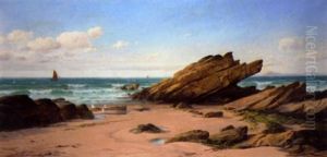 Summer Morning, St. Brides Bay, South Wales by David James