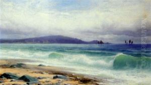 In Mounts Bay, Cornwall by David James