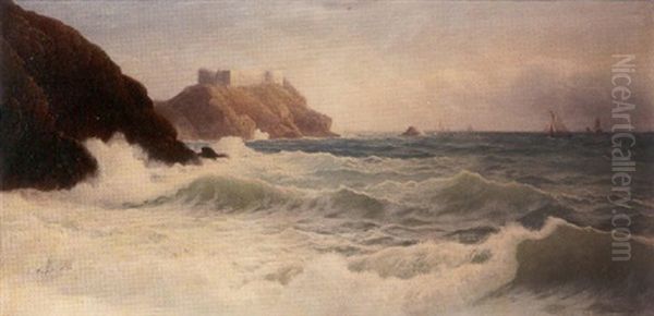 The Flow Of The Tide, Tenby - view 1