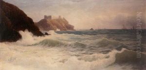 The Flow Of The Tide, Tenby The Flow Of The Tide, Tenby