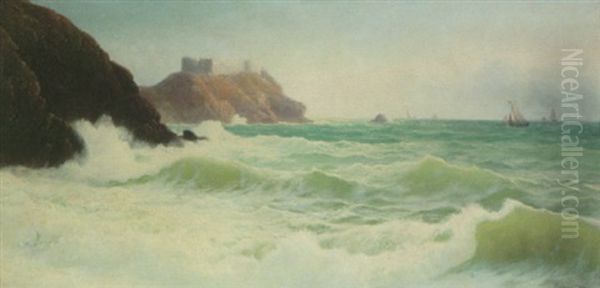 The Flow Of The Tide - Tenby - view 1