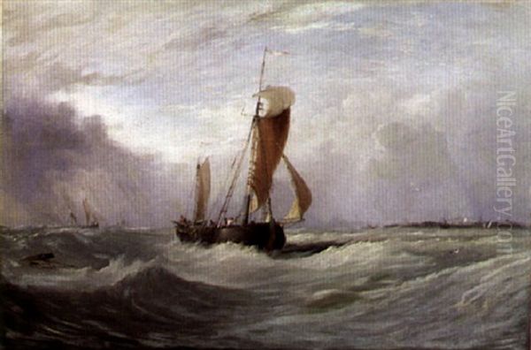Coming In From The Storm - view 1