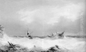 Towing The Derelict by David James