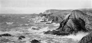 The Rugged Coast The Rugged Coast