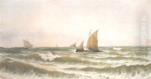 Shipping Off The Shore - view 1