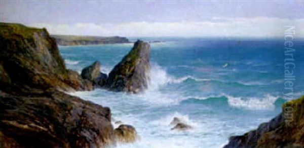 Bishop Rock, The Lizard, Cornwall - view 1