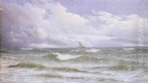 Summer At Sea by David James