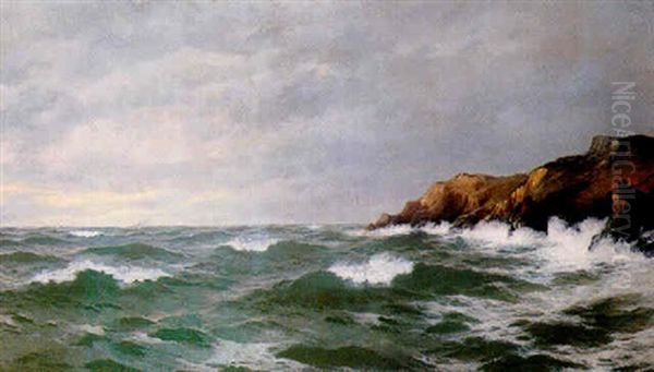 A Rugged Coast - view 1