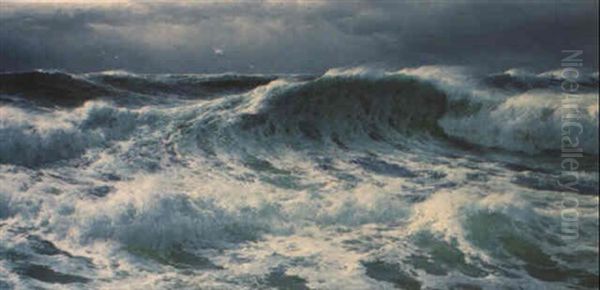 Atlantic Breakers - view 1