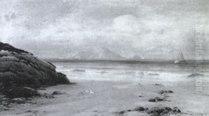 Calm Weather, Scilly Isles by David James