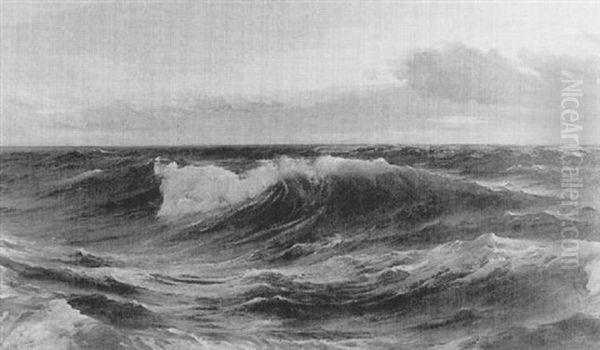The Open Sea - view 1