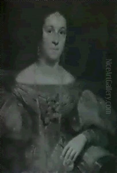 Portrait Of Ellen Tree - view 1